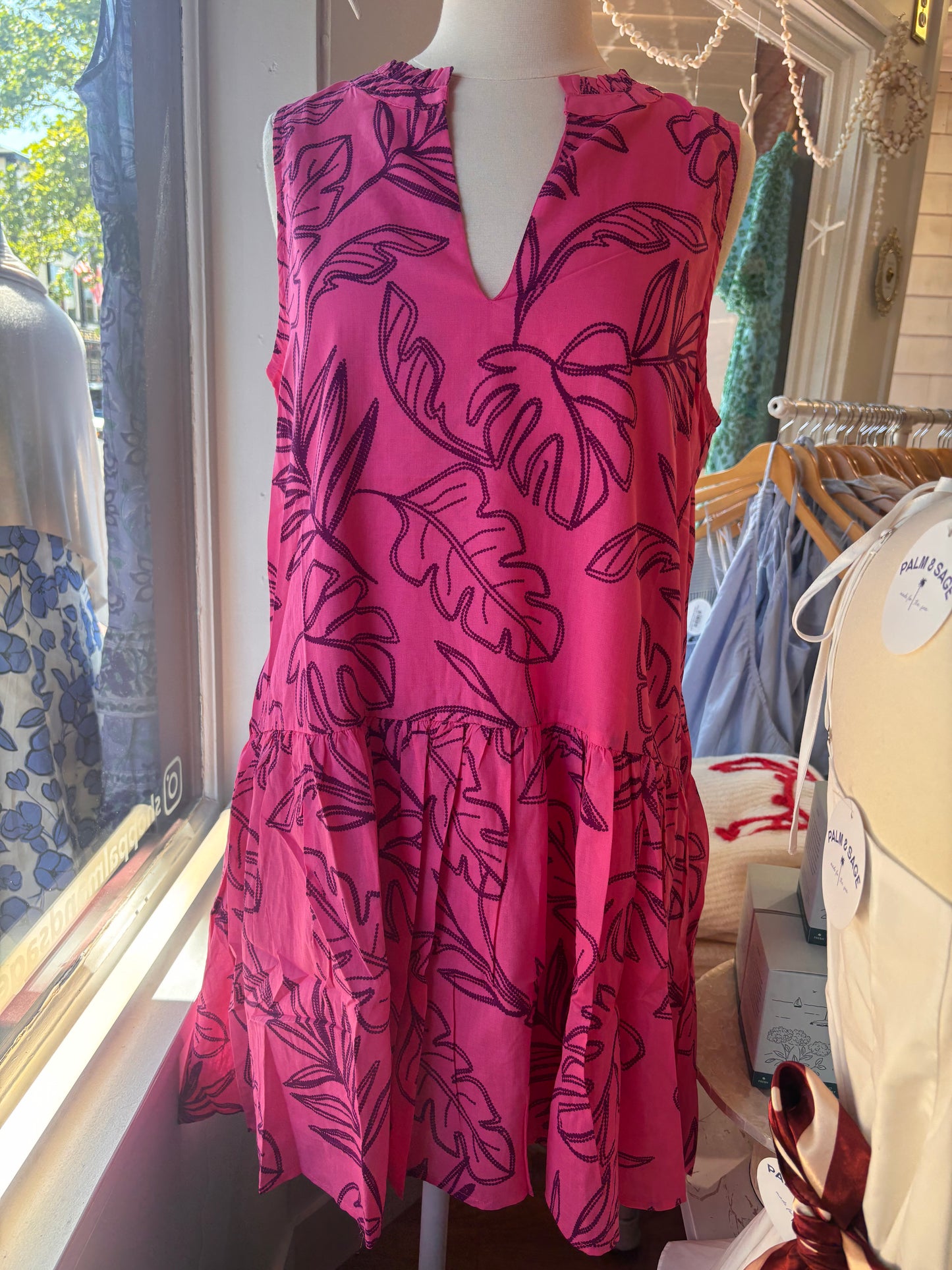 Realize Mini Dress