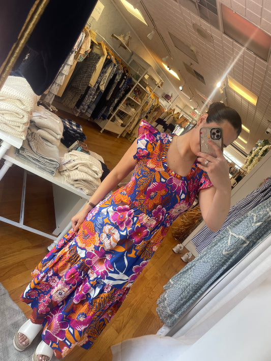 Flower Power Midi