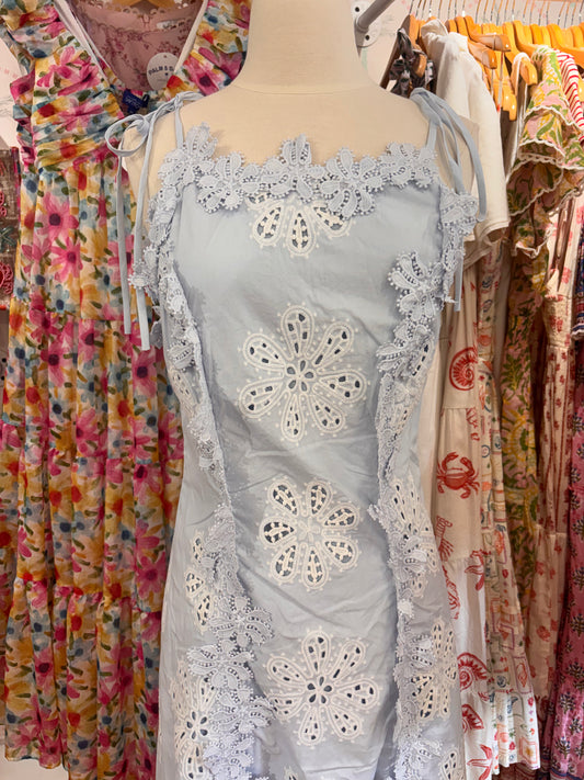 Delilah Midi Dress