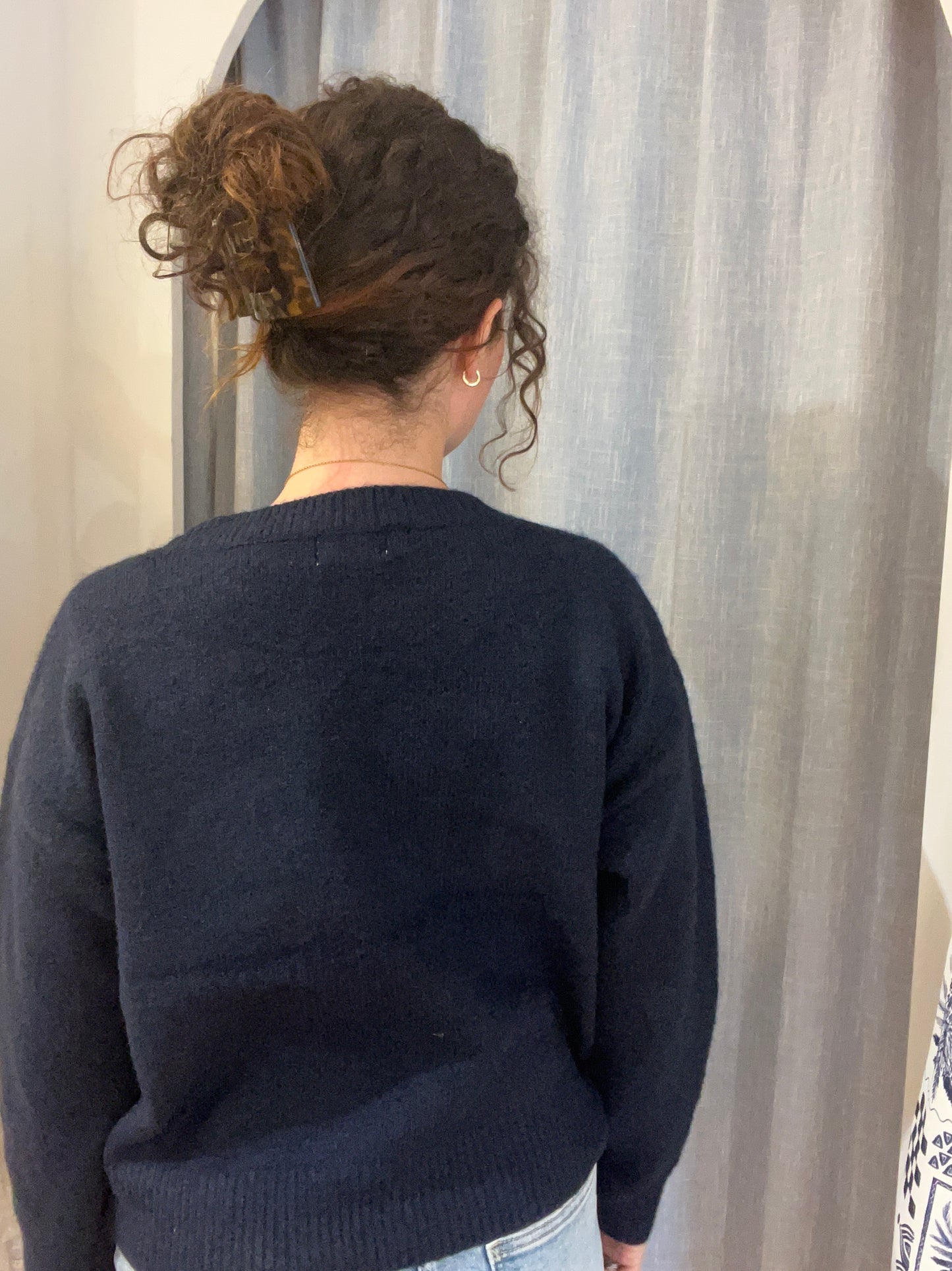 Lobster Catch Sweater