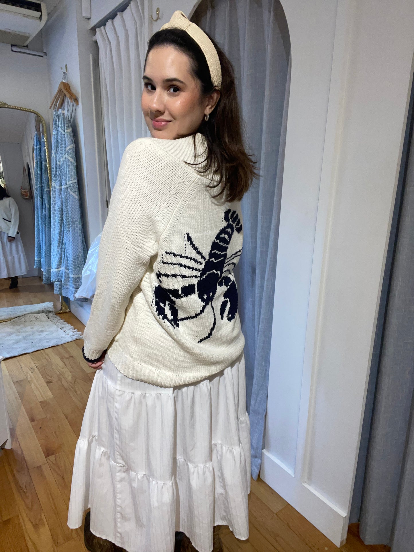 Sea Life Cardigan