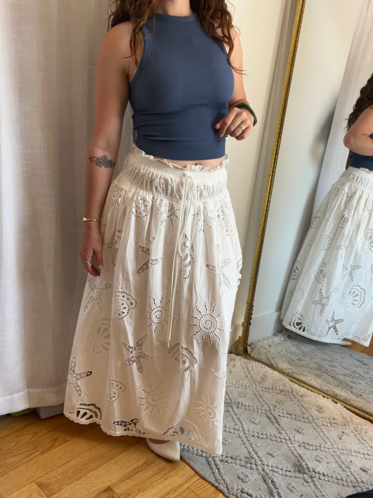 Summer Season Skirt