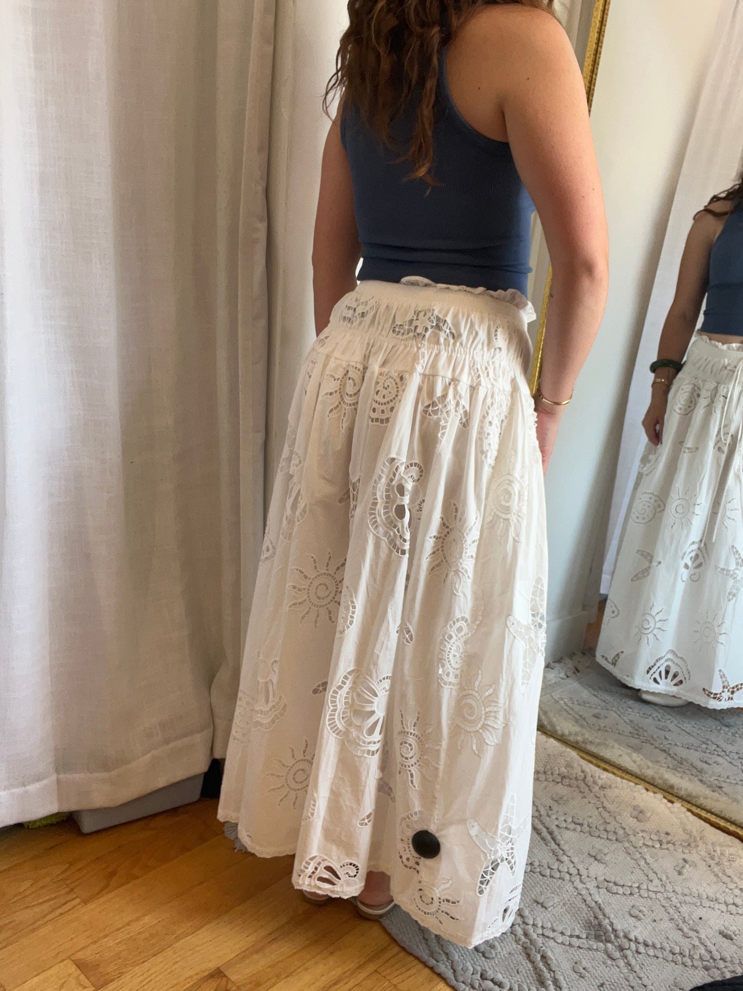 Summer Season Skirt