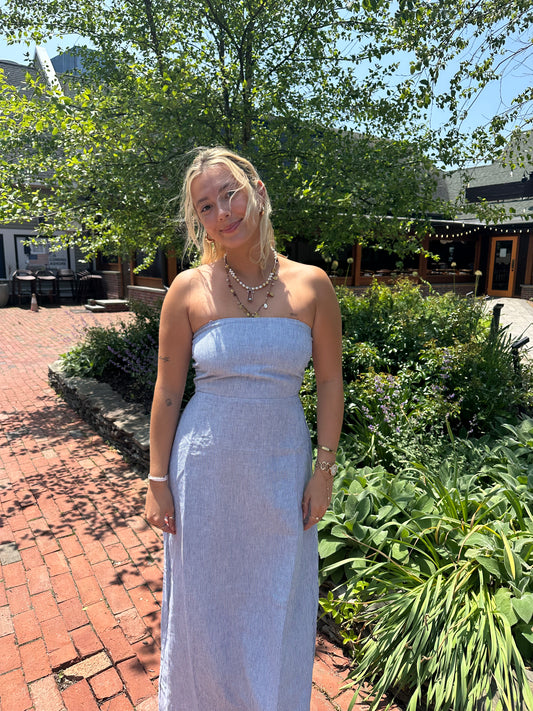 Fool For You Maxi Dress