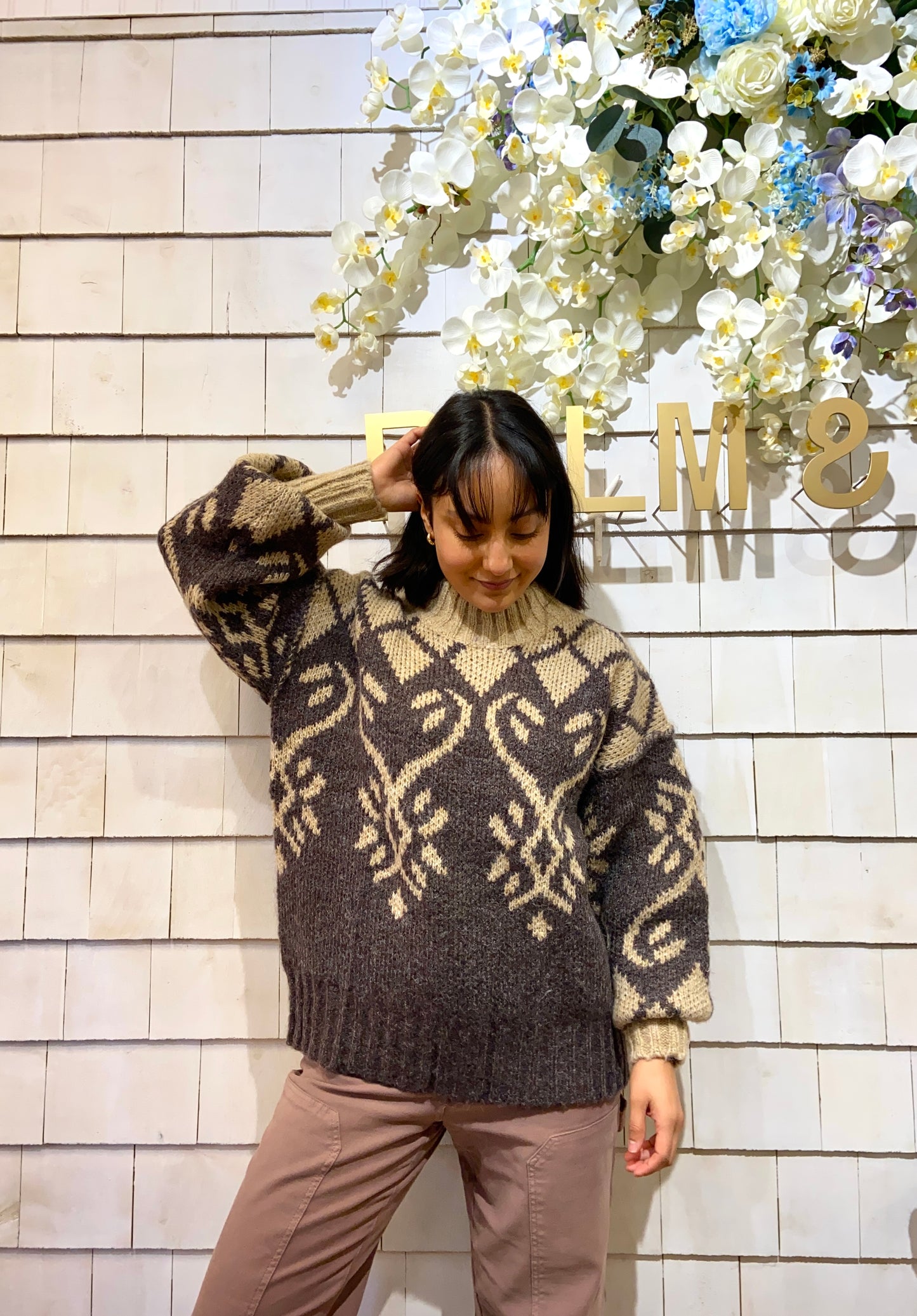 Softwave Sweater