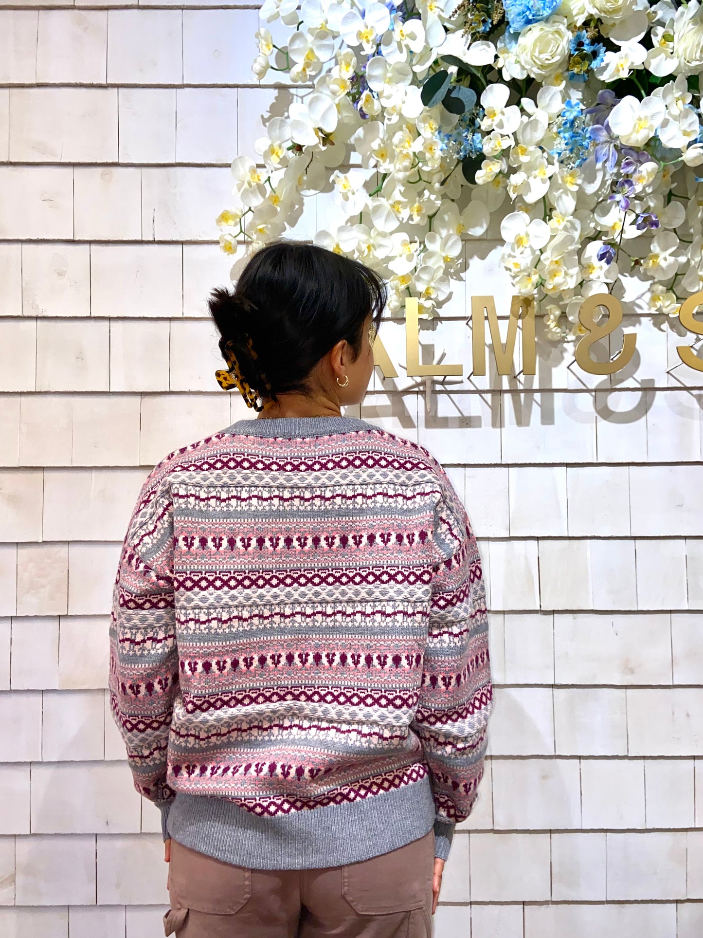 Nomad Knit Sweater