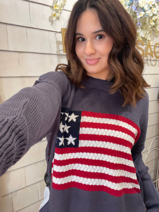 American Girl Sweater