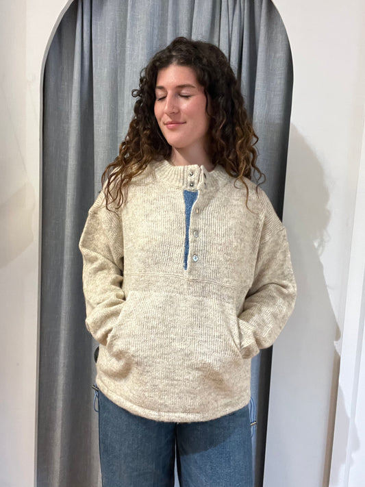 Standoff Sweater