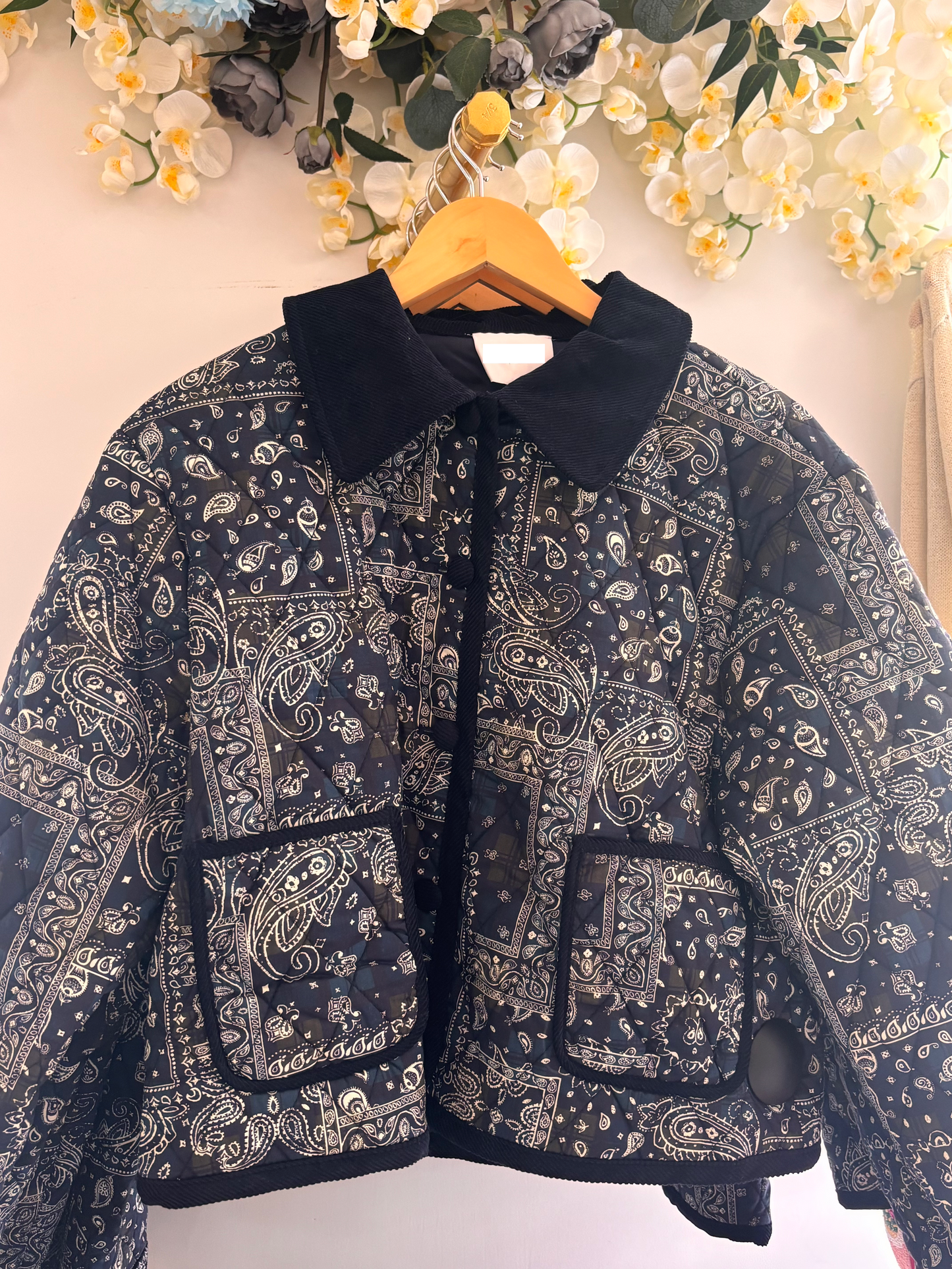Josie Paisley Jacket