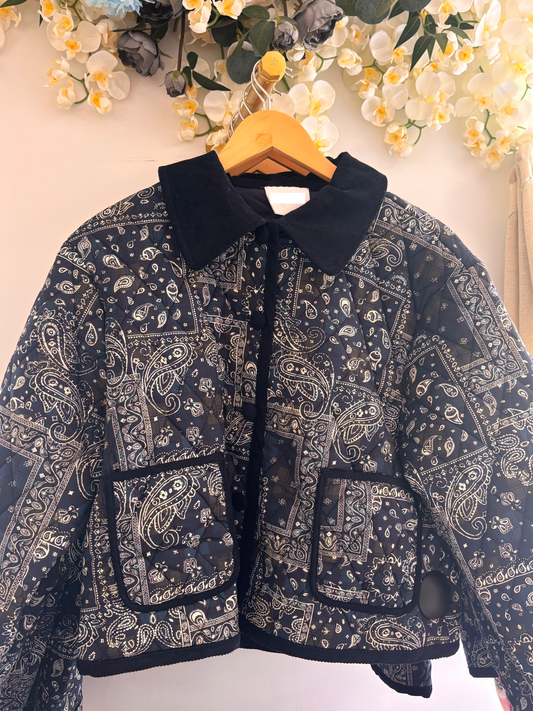 Josie Paisley Jacket