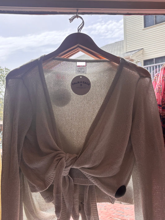 Luxe Tie Wrap