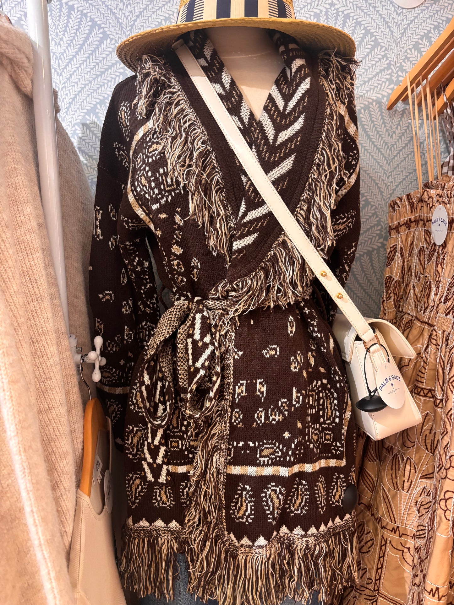 Willow Tree Cardigan