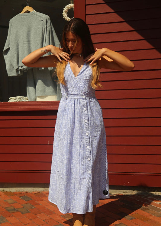 Vintage Vogue Maxi