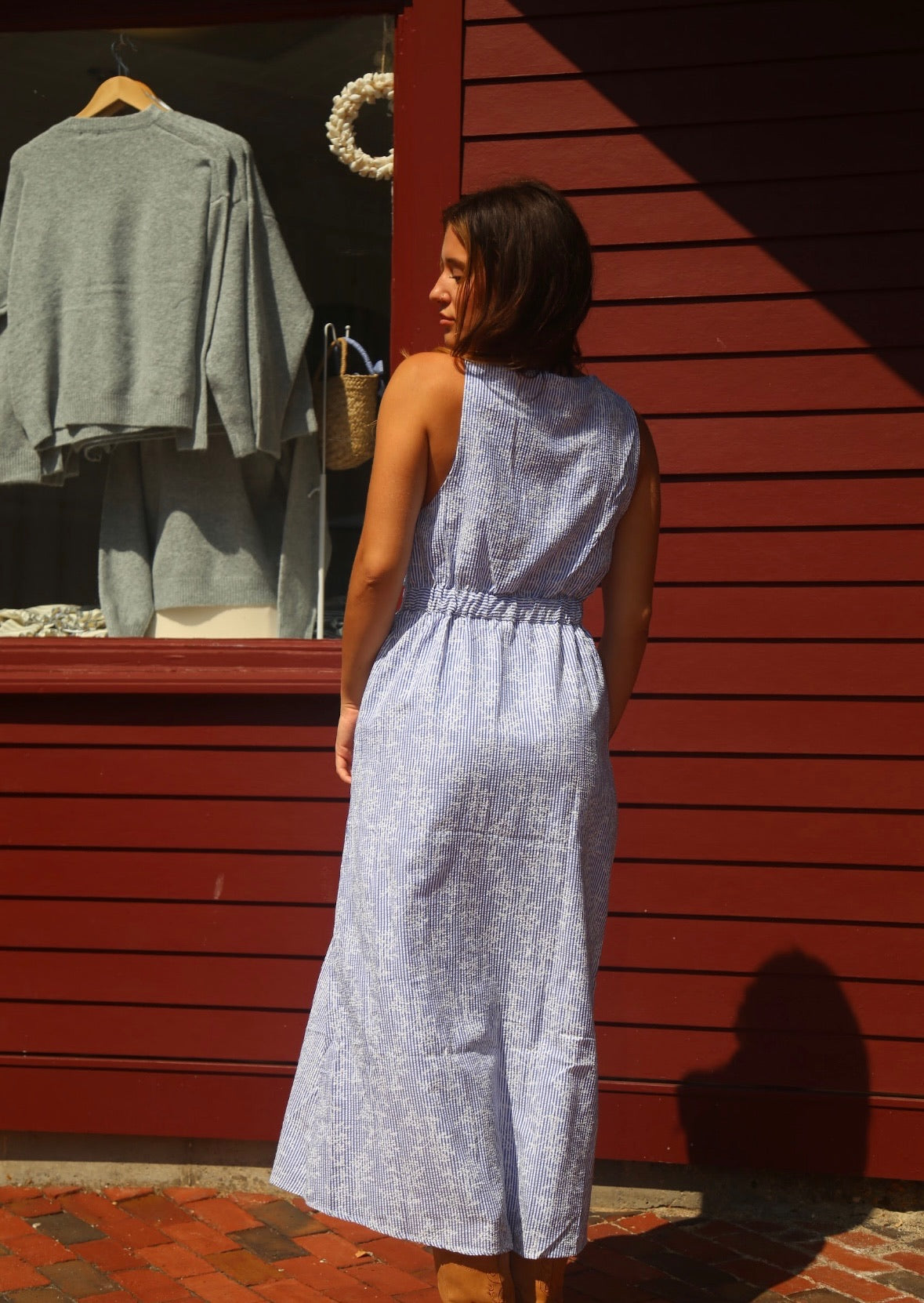 Vintage Vogue Maxi