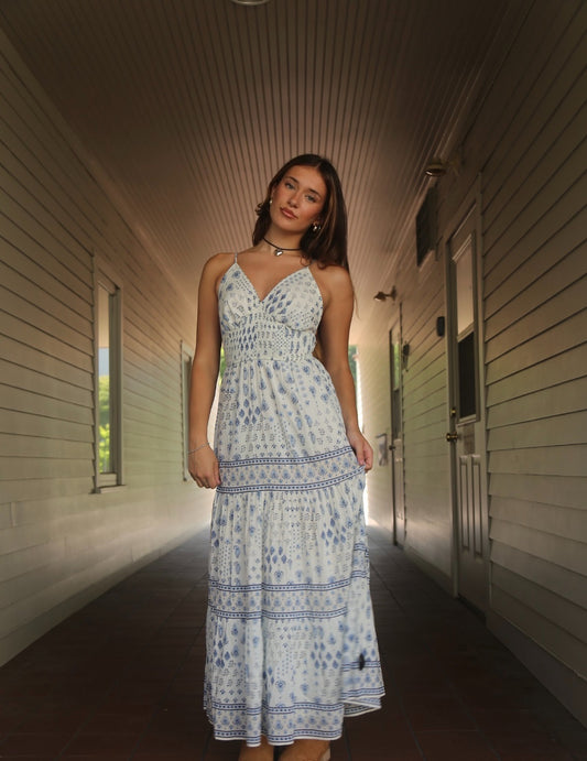 Jordan Dress