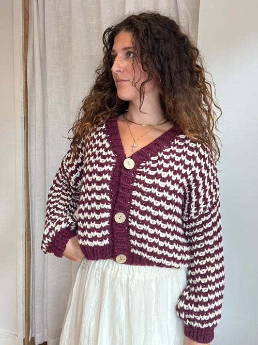 Fade Away Cardigan