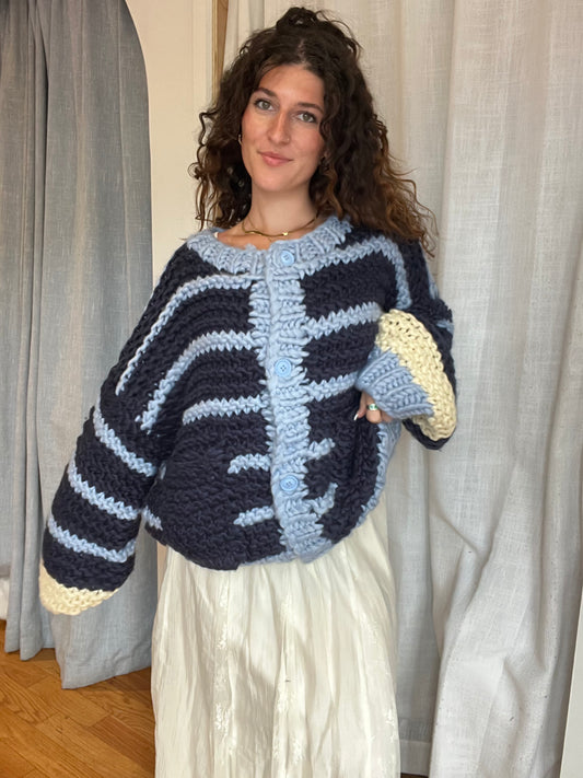 Warm & Cozy Cardigan