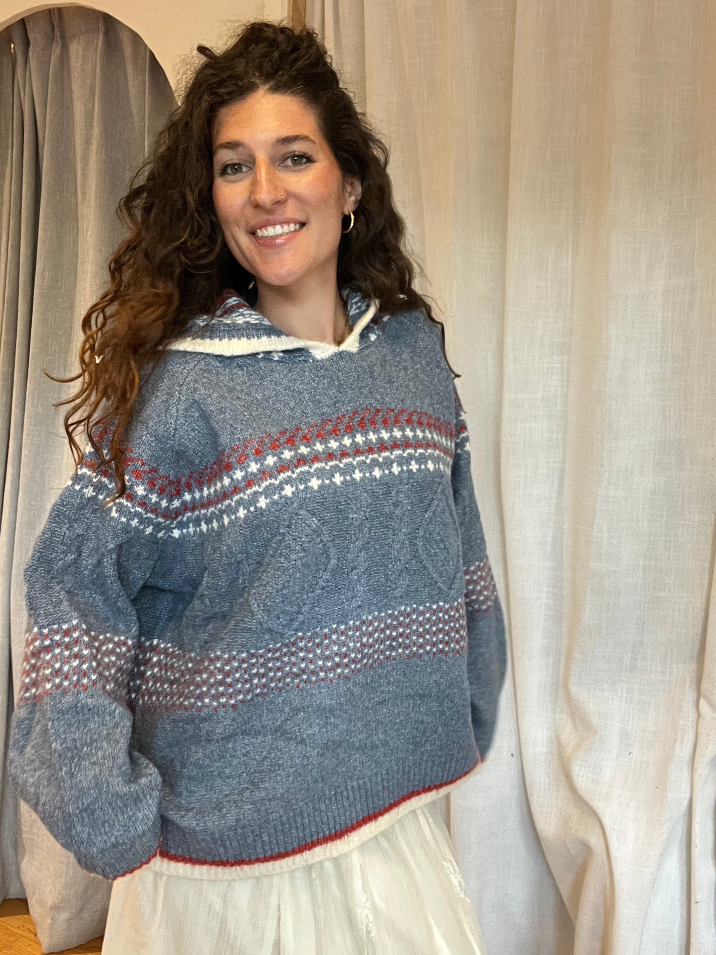 Lately Sweater