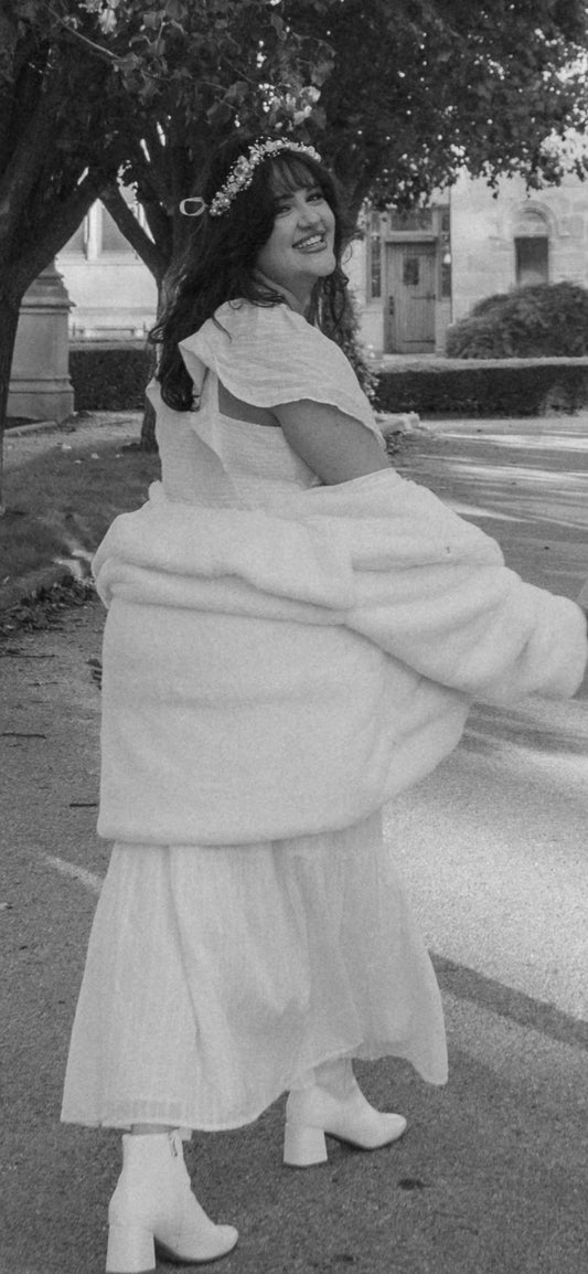 Vanilla Ice Cream Jacket