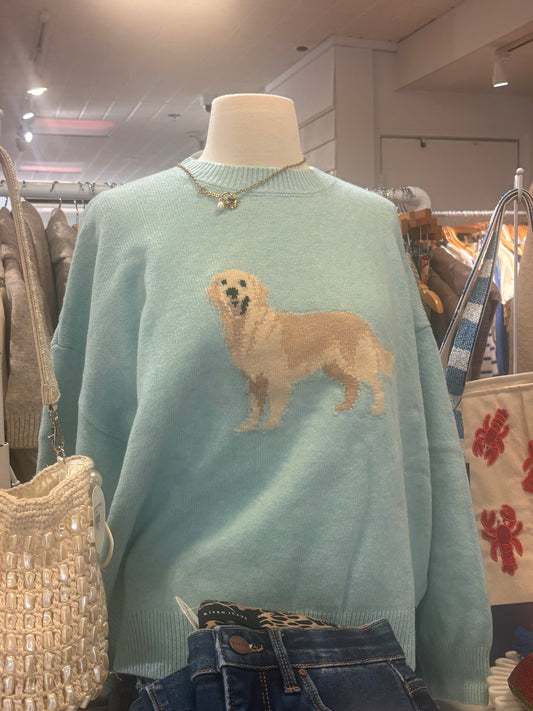 Retriever Sweater
