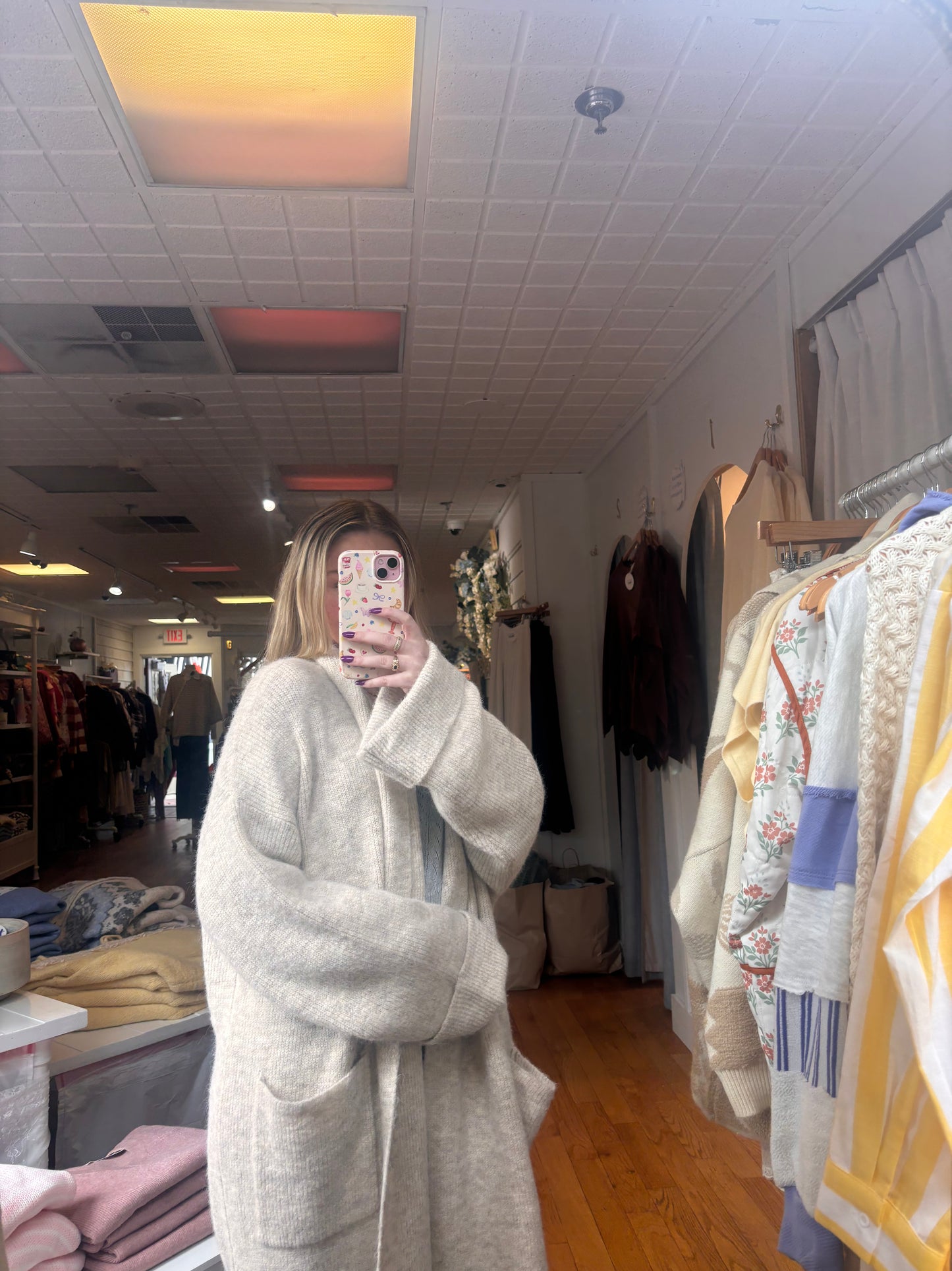 Concord Cardigan