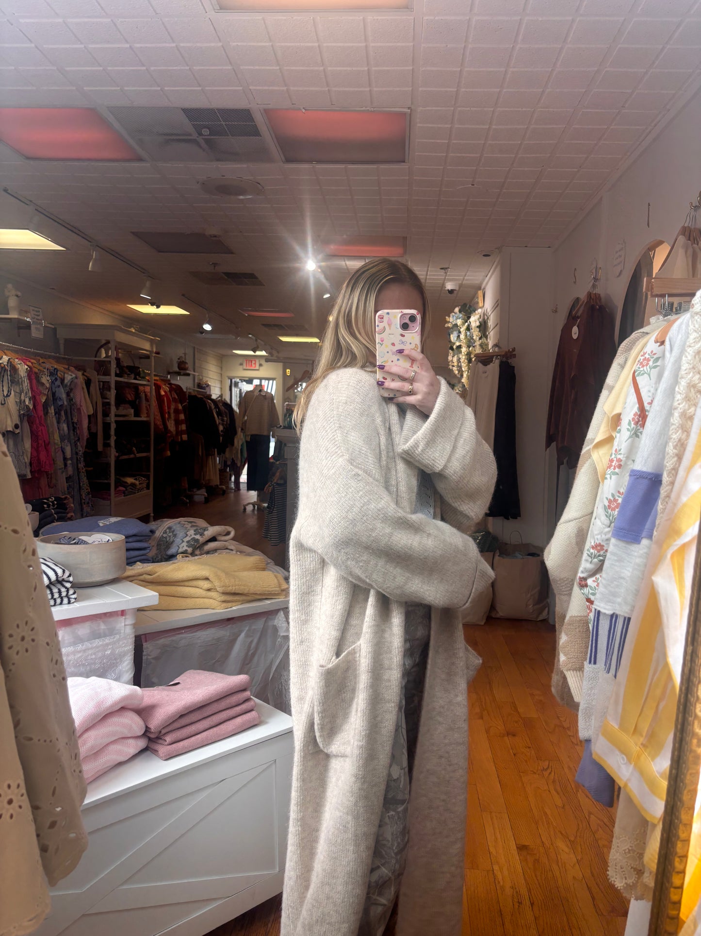 Concord Cardigan