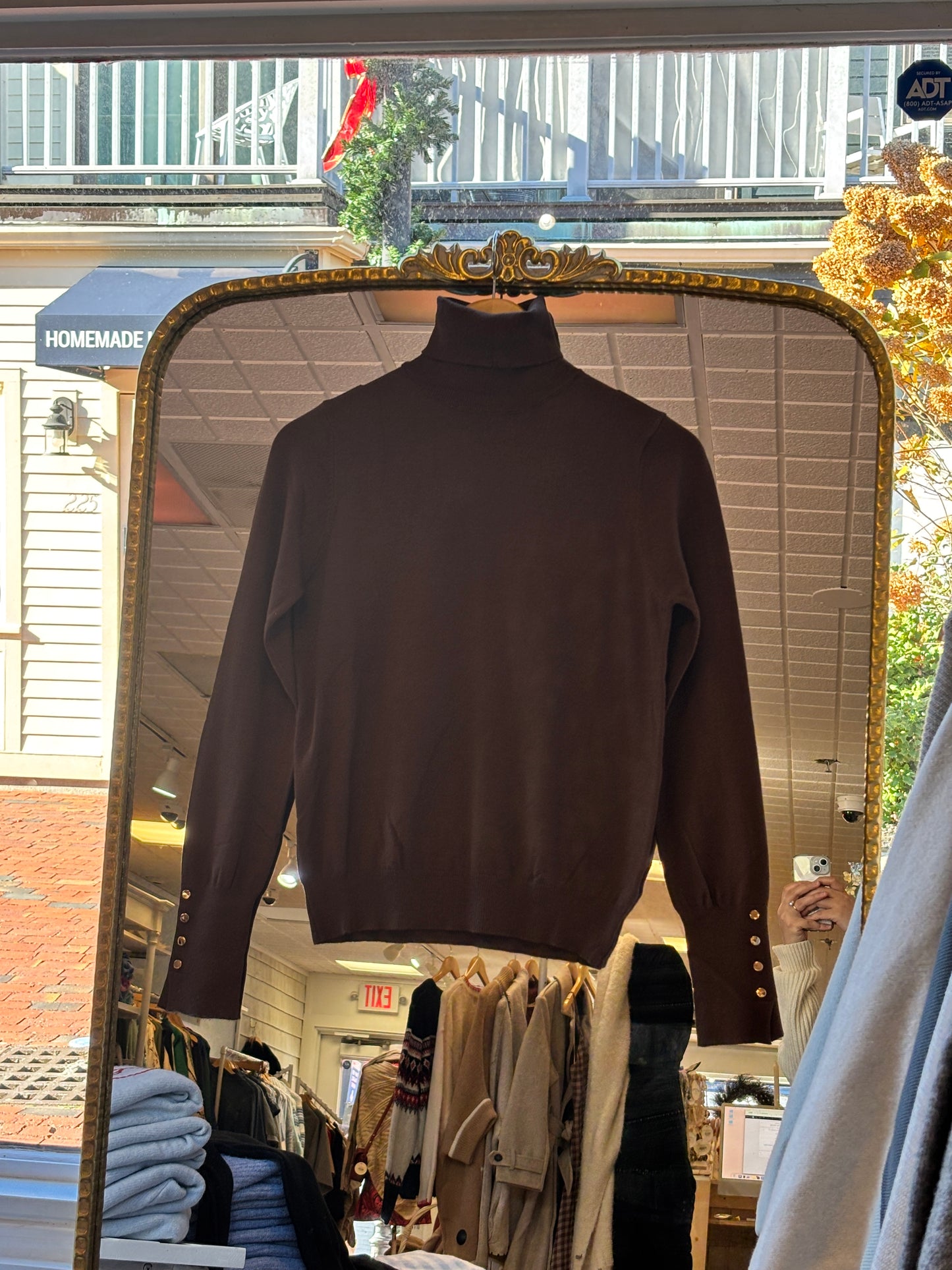 Everyday Layer Sweater