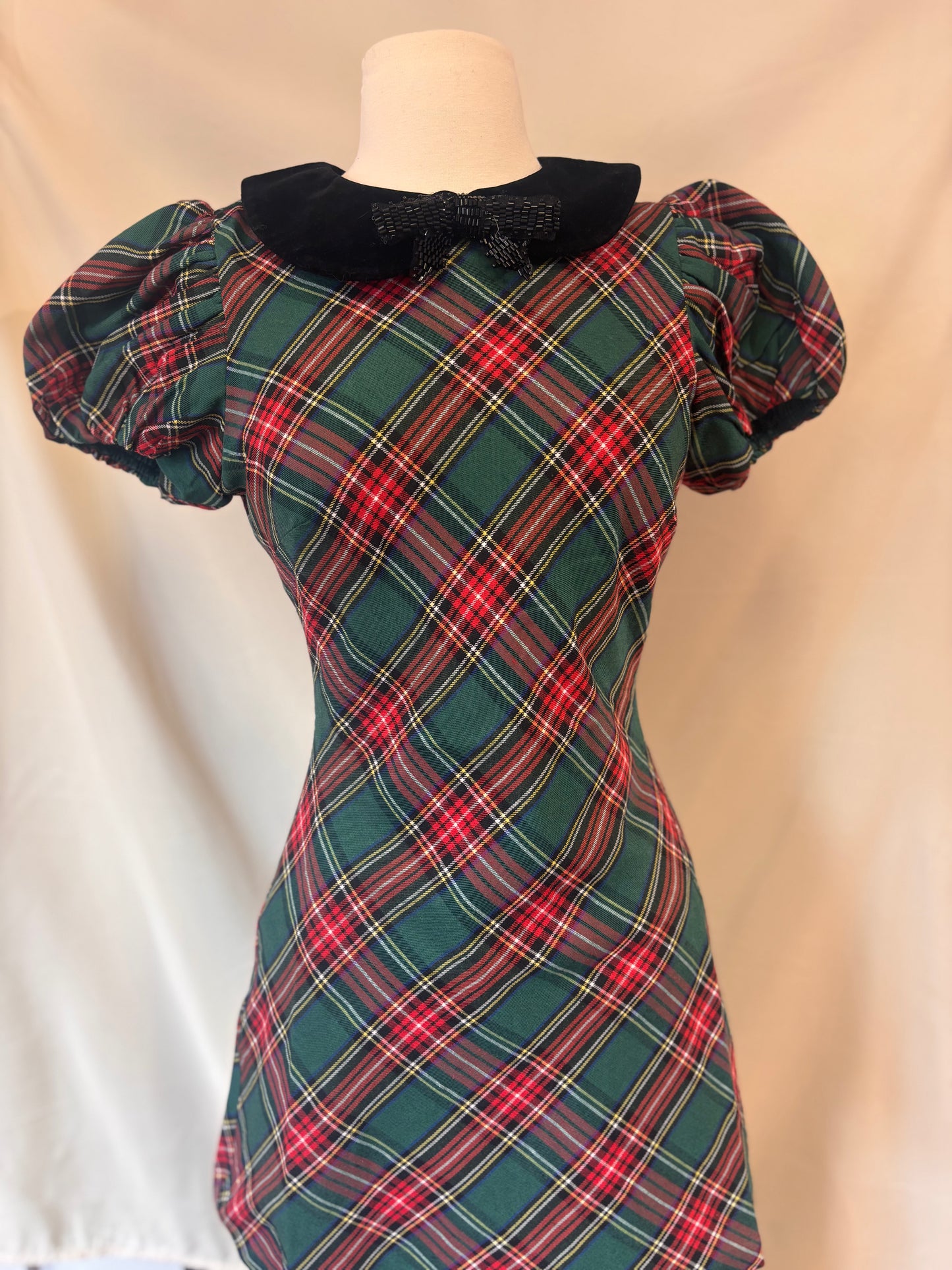 Home For The Holidays Dress