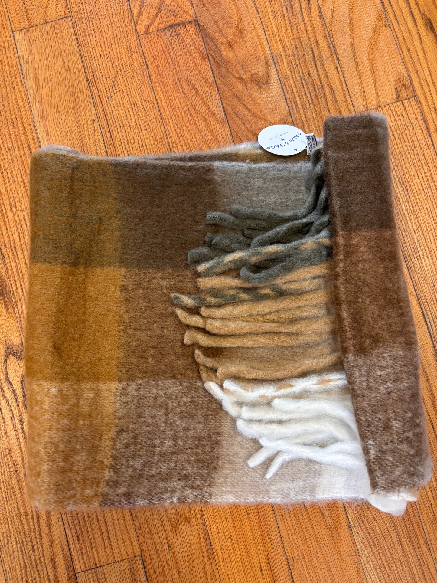 The Olivia Scarf