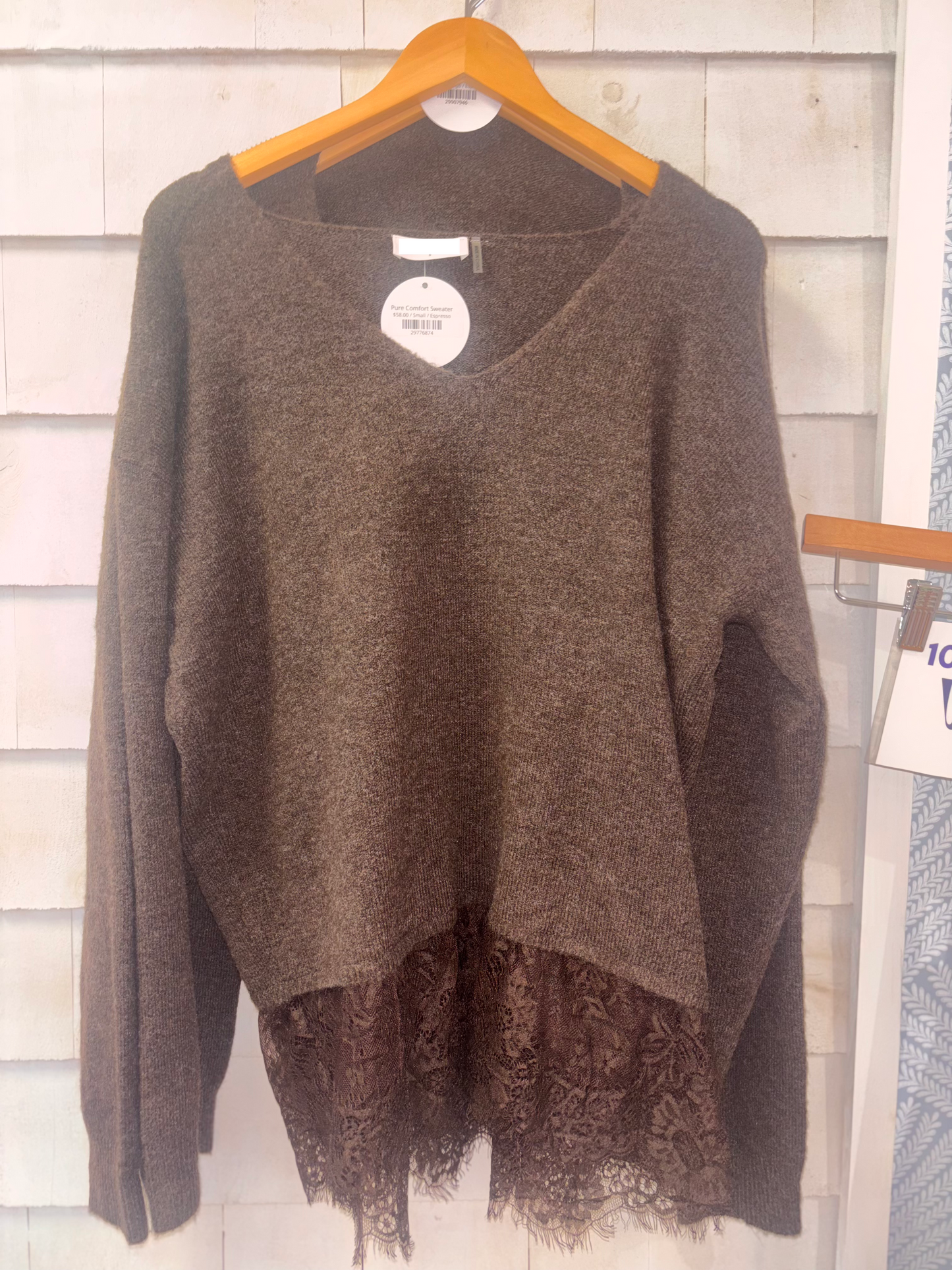 Pure Comfort Sweater
