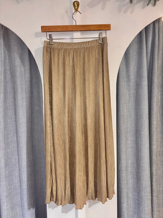 Every Morning Midi Skirt