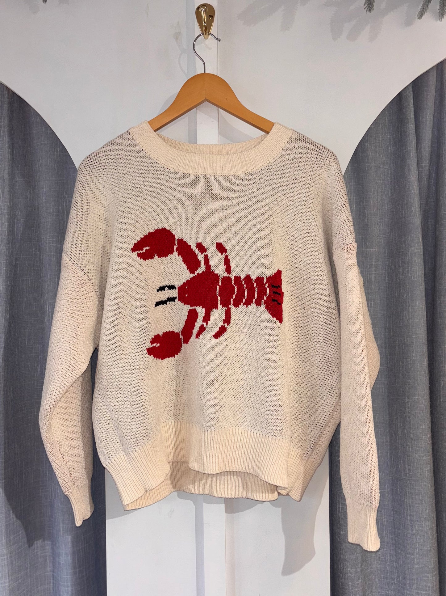 Brave the Seas Sweater