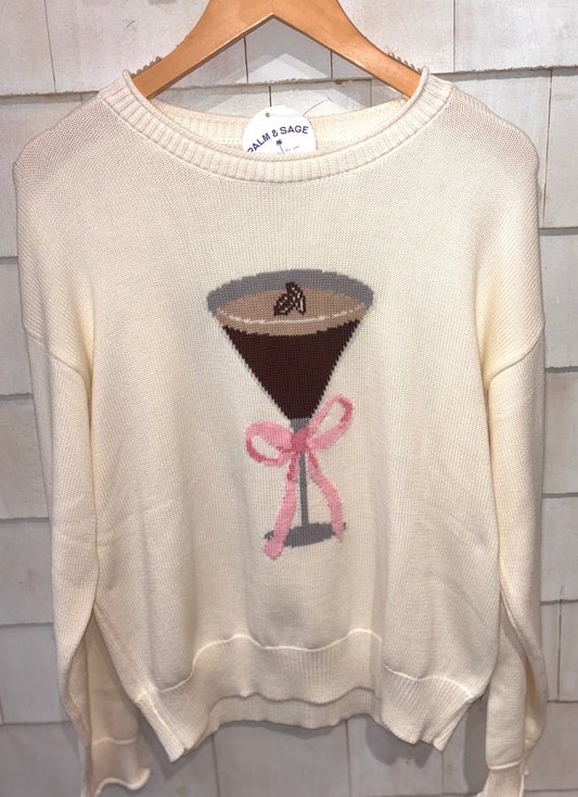 Girls Night Sweater