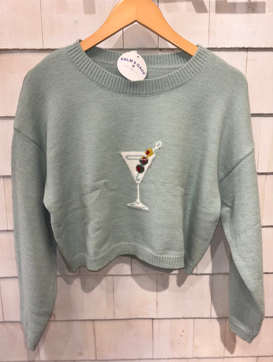 Dirty Martini Sweater