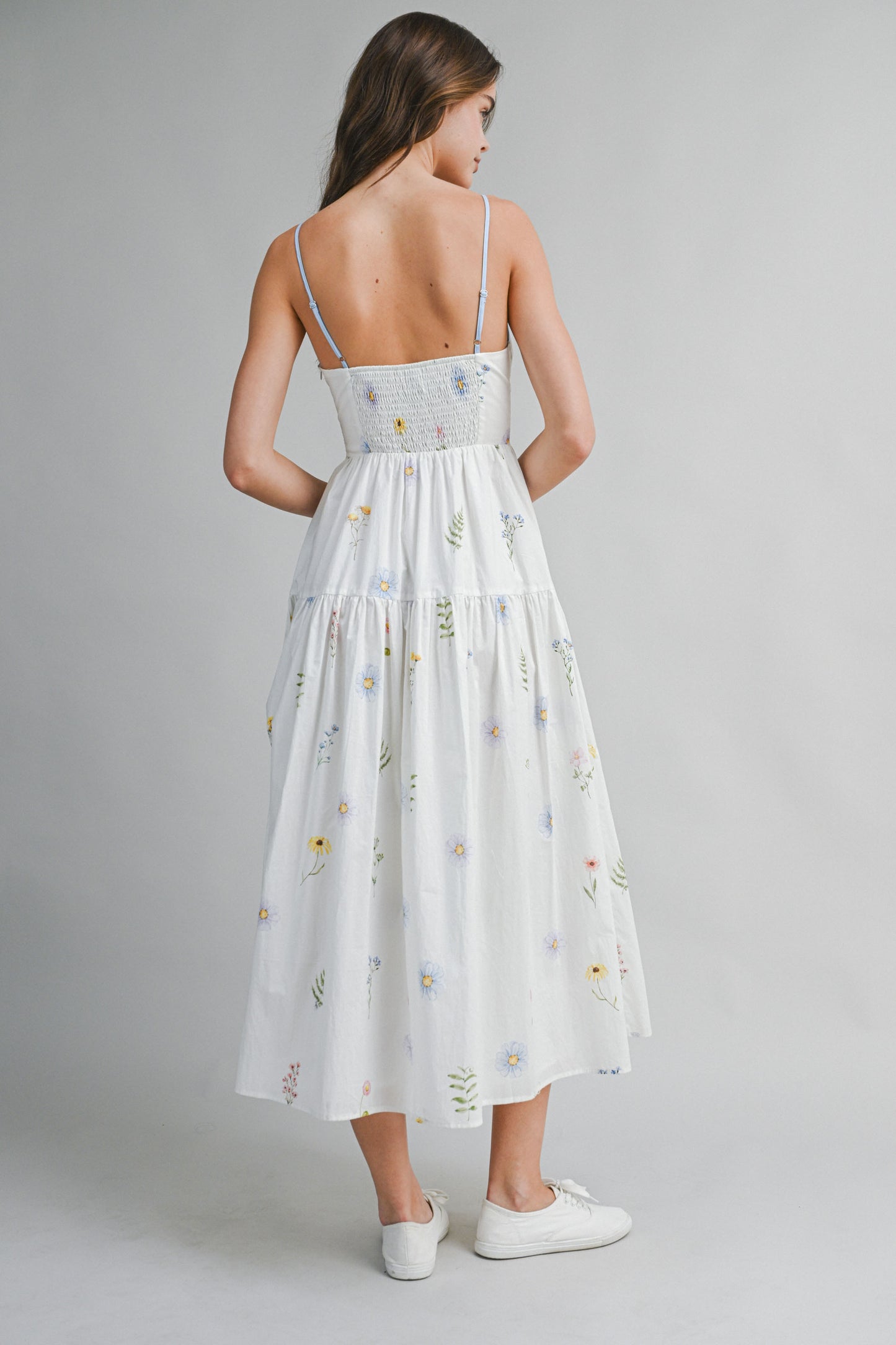 Fables Midi Dress