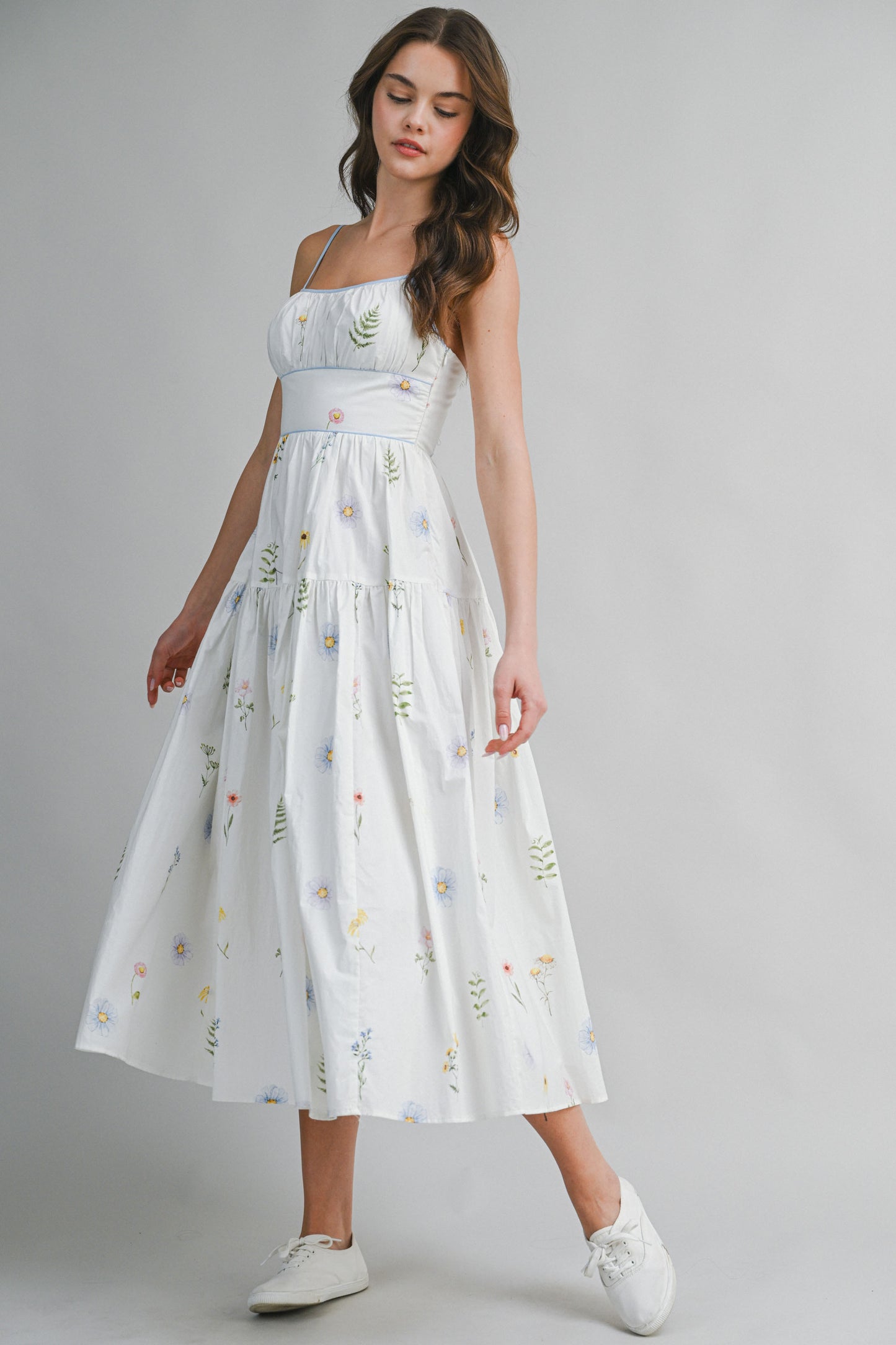 Fables Midi Dress