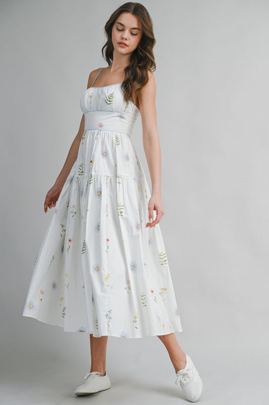 Fables Midi Dress