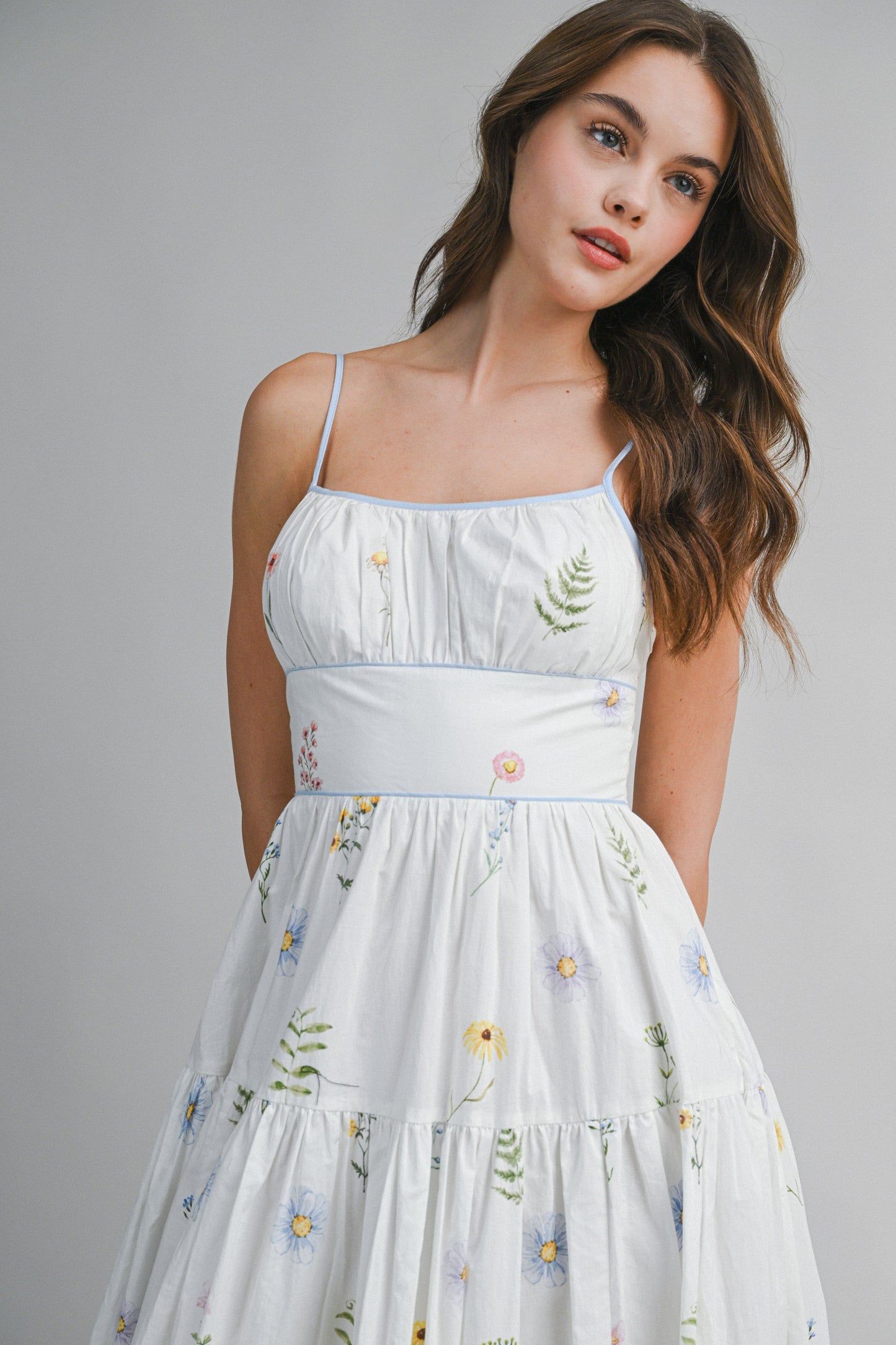 Fables Midi Dress