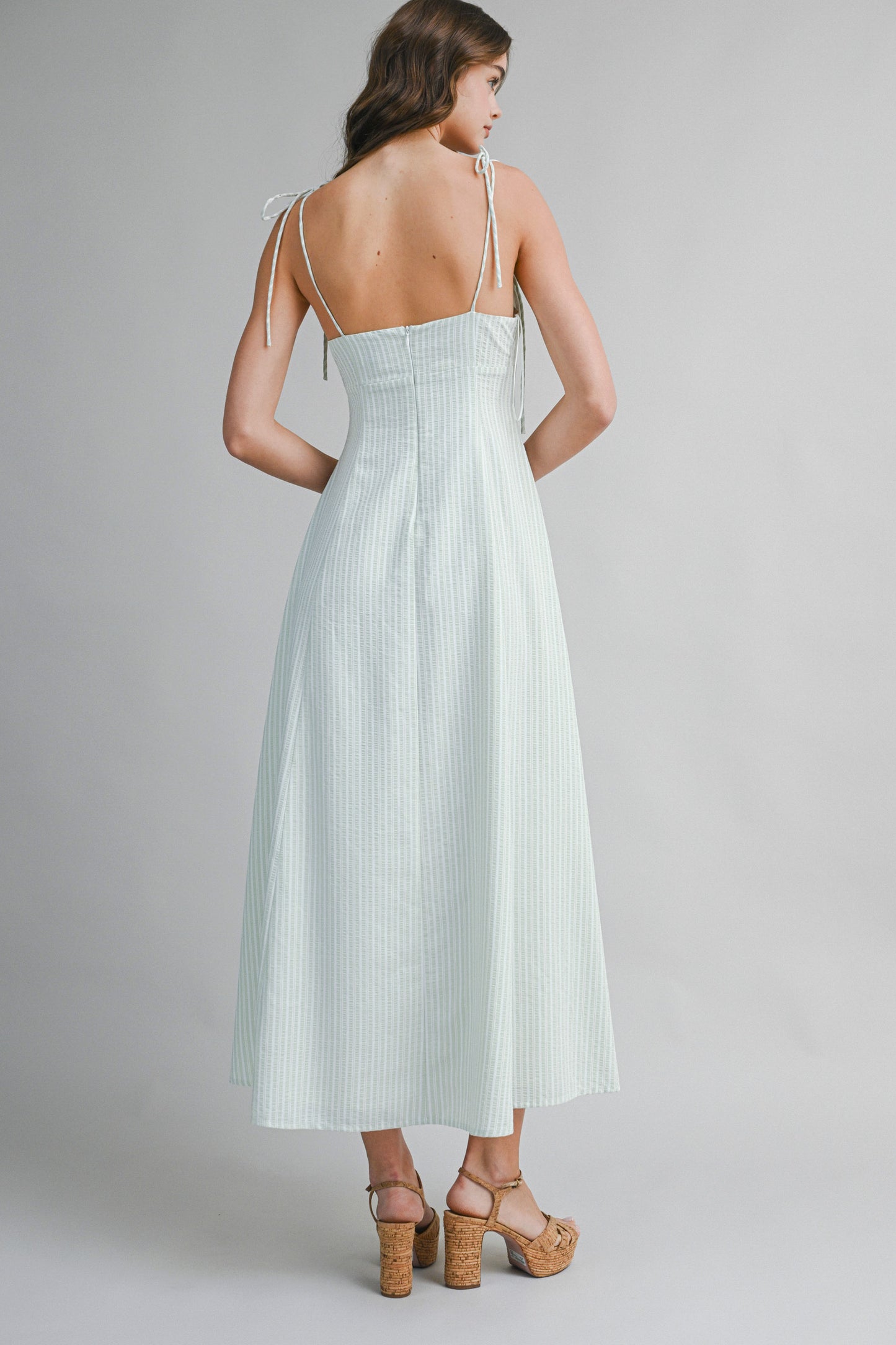 What If Maxi Dress