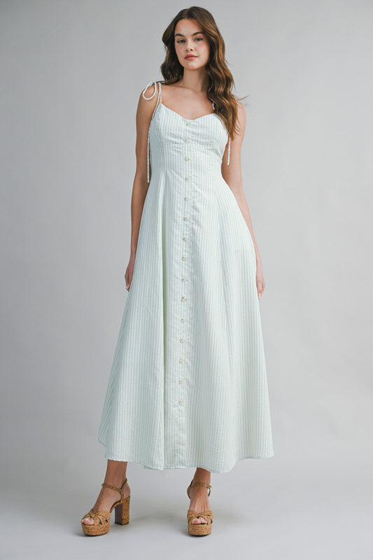 What If Maxi Dress
