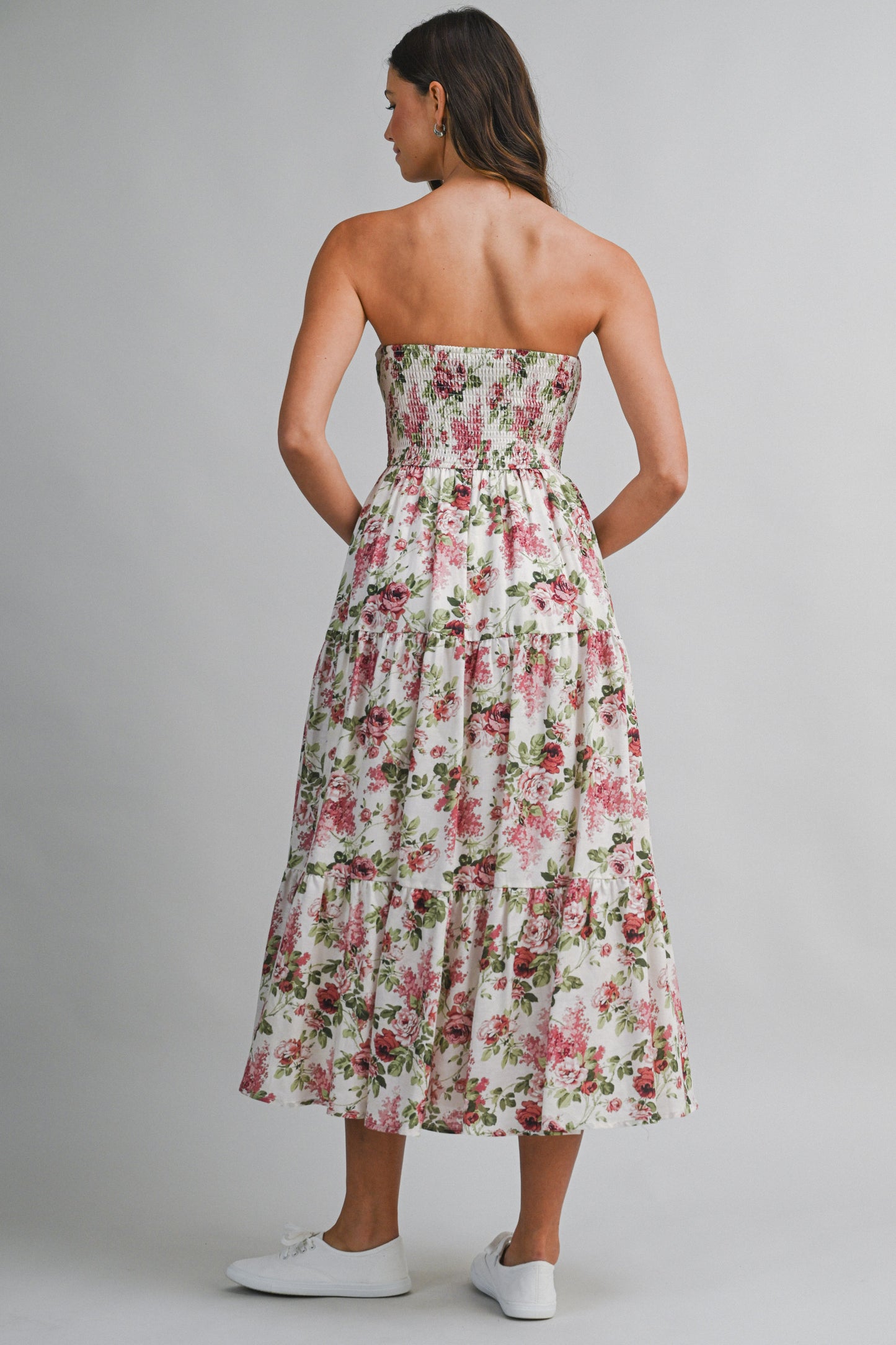 Cohen Midi Dress