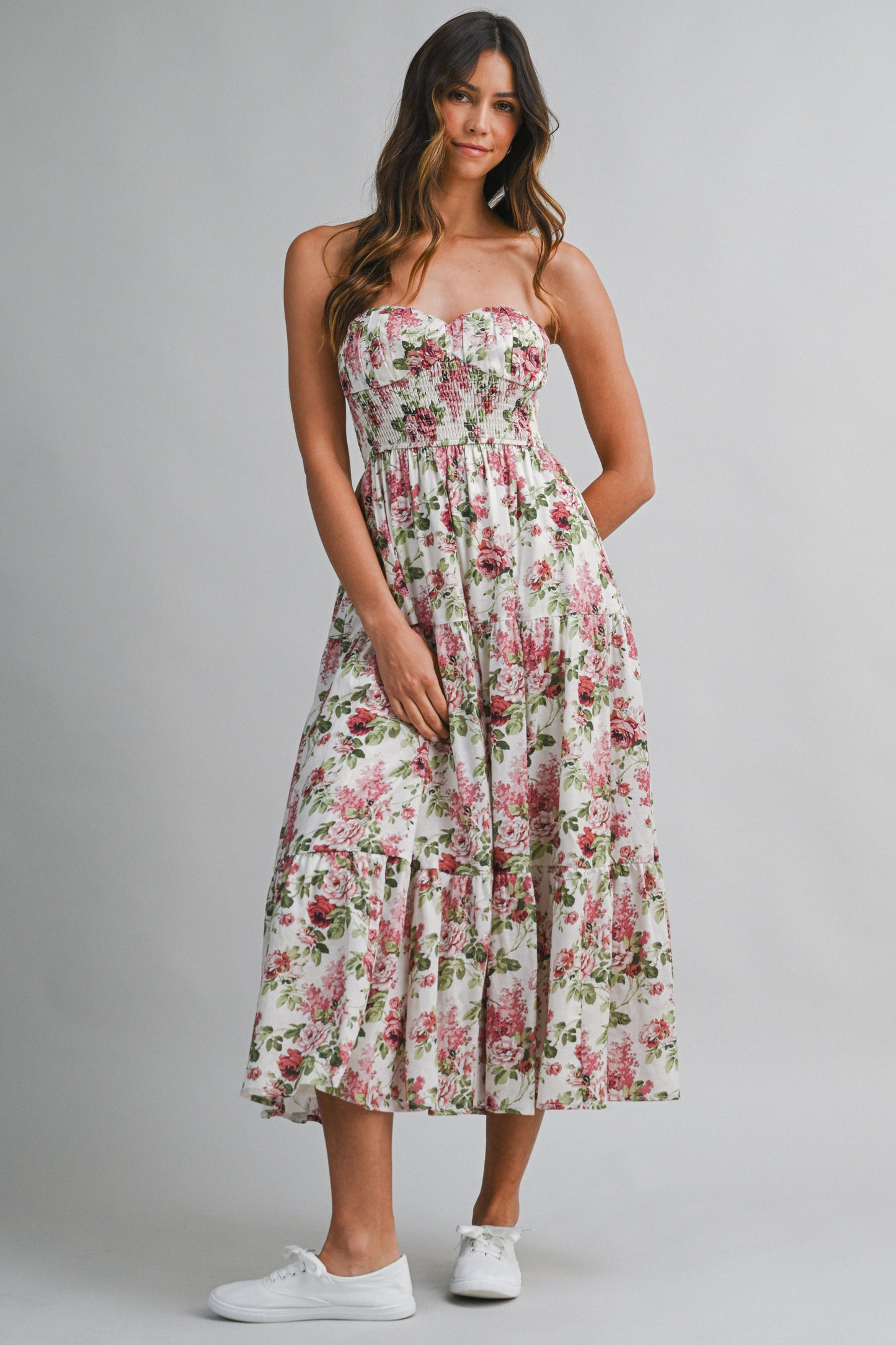 Cohen Midi Dress