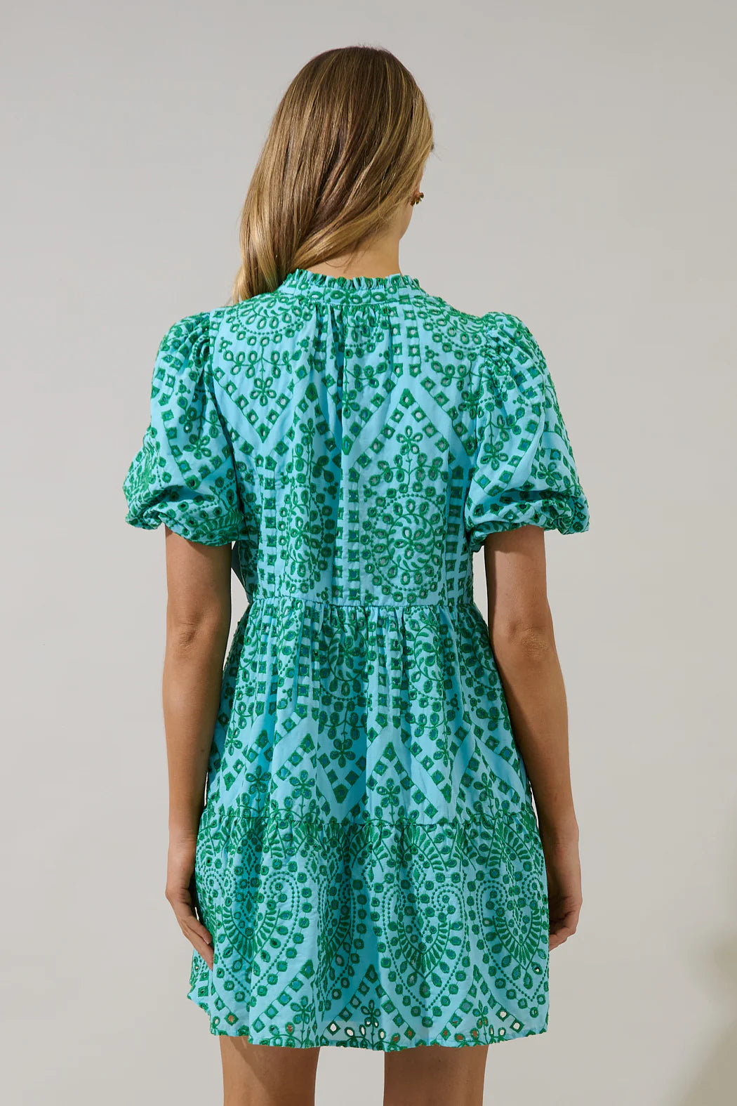 Sweet Escape Mini Dress