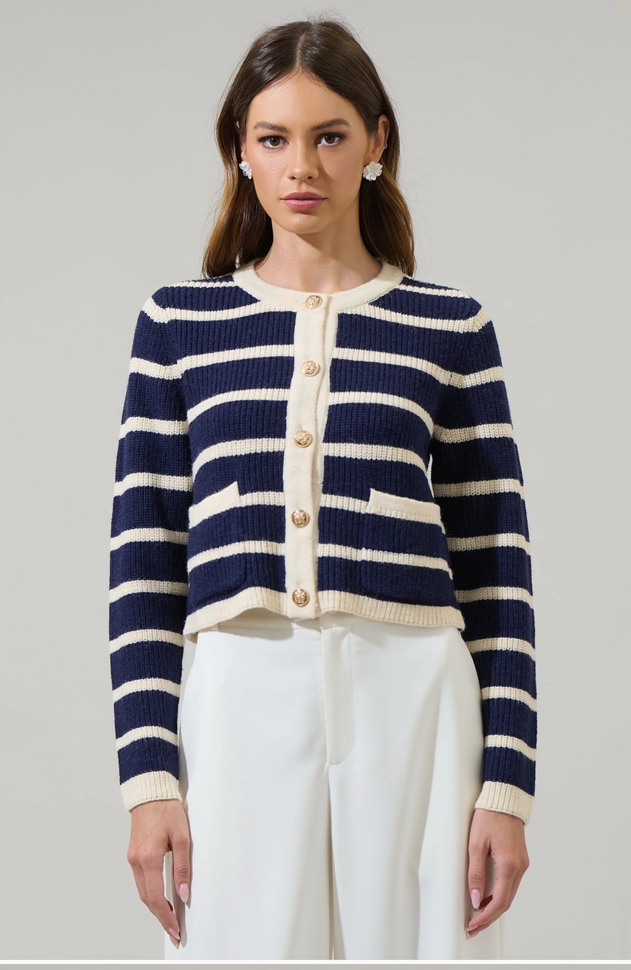 Nautical Sweater