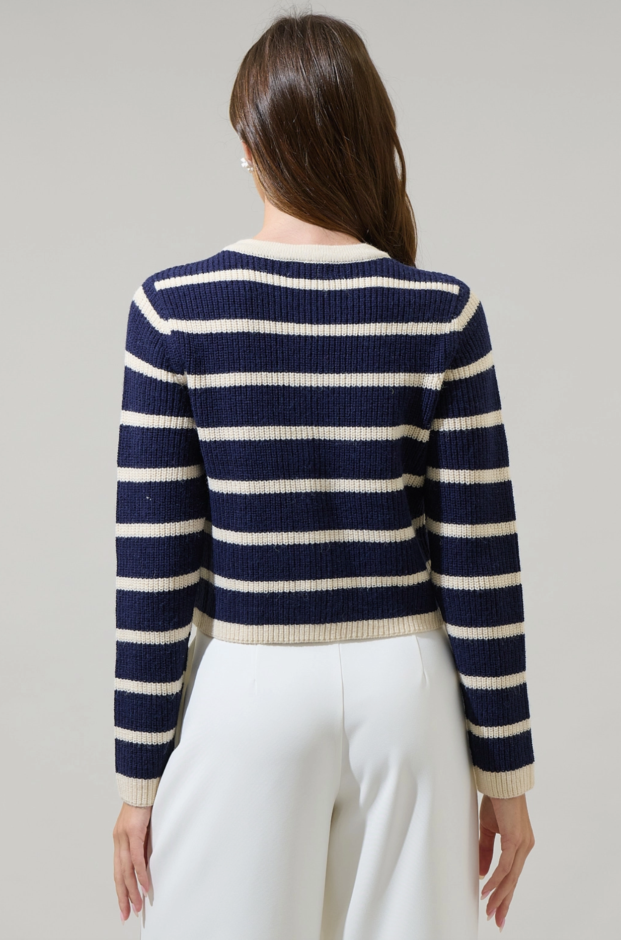 Nautical Sweater