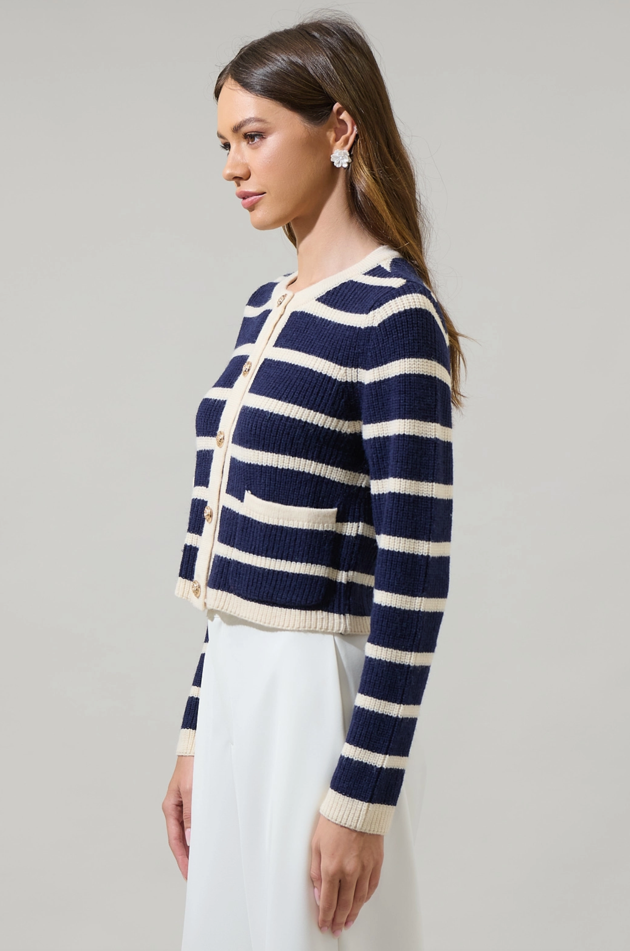 Nautical Sweater