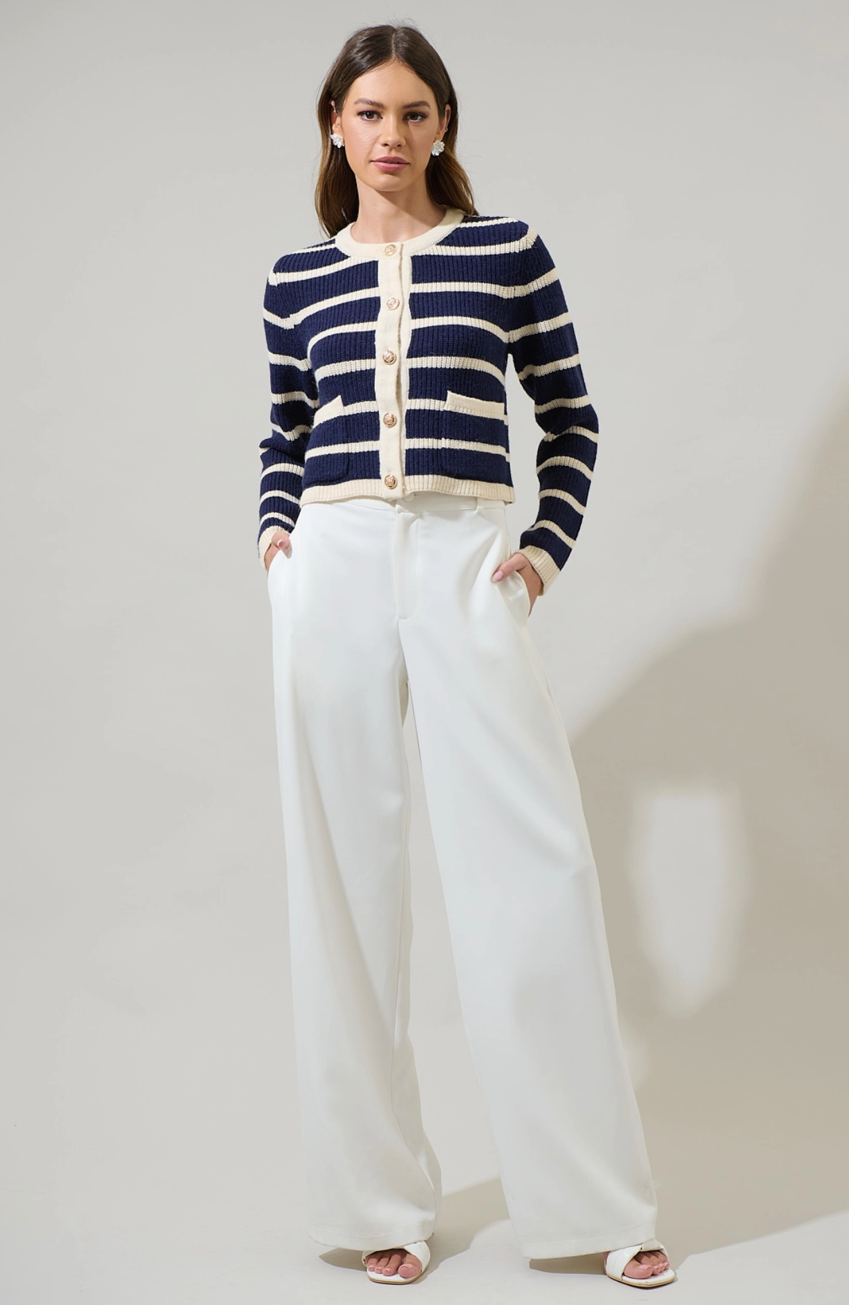 Nautical Sweater