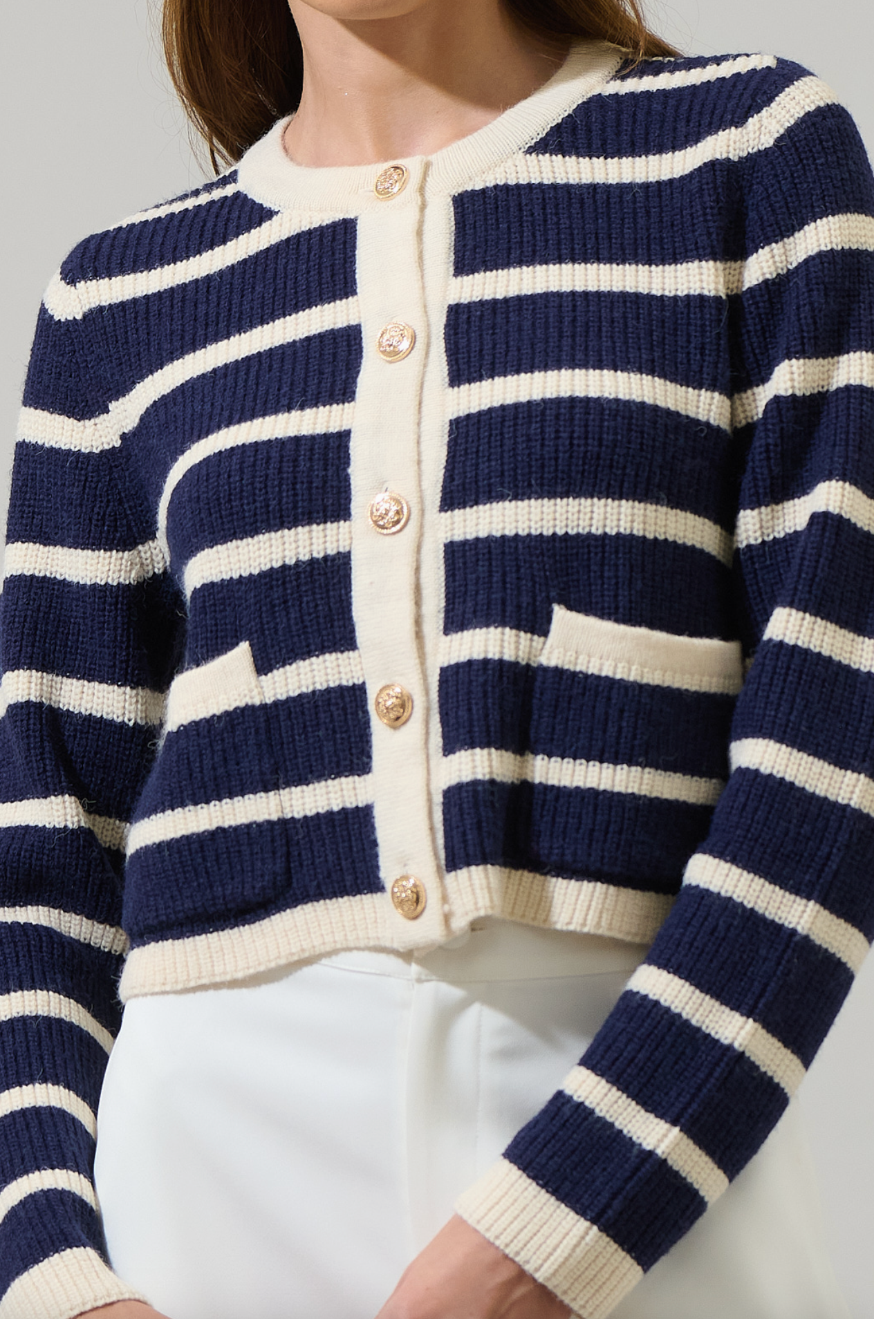 Nautical Sweater