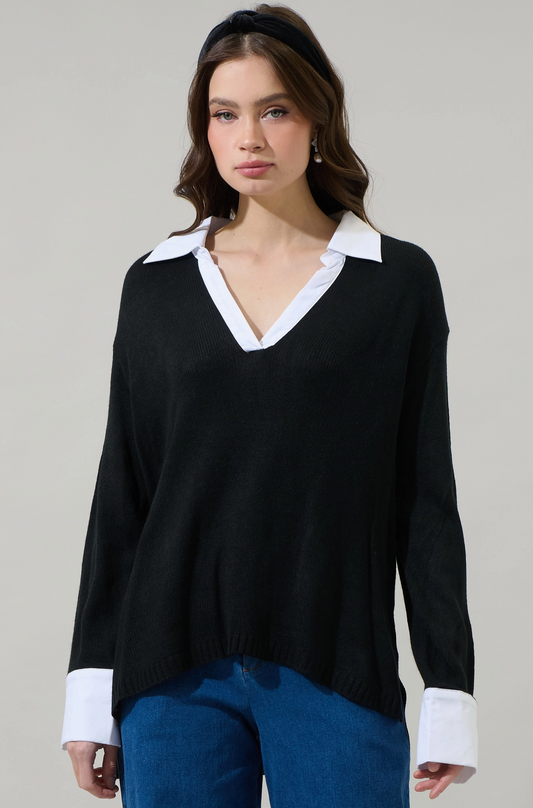 Bristol Sweater Shirt