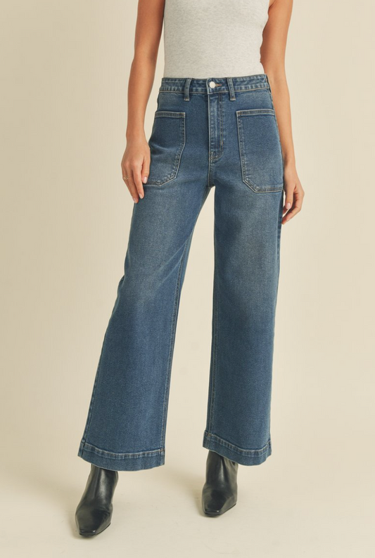 Dani Utility Jeans